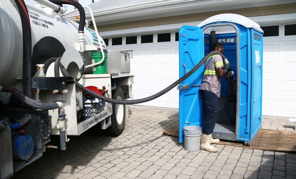 The Portable Sanitation Industry: In Your Words