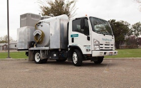 The MVP of Portable Sanitation: The Service Truck