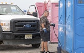 The PROs At Caprioni Portable Toilets Help Transform The Jersey Shore Into A Festival Grounds