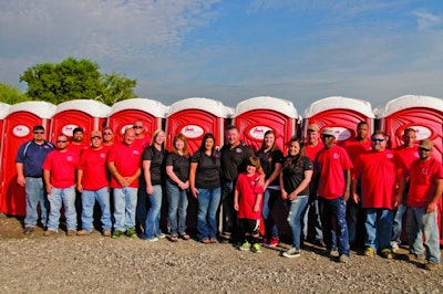 Joe's Septic Contractors Serves Diverse Portable Sanitation Customers In Louisiana