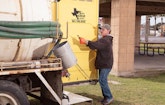 Jordan Garcia is Just Starting Out in the Portable Sanitation Industry