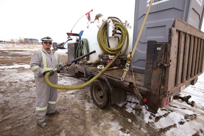 Whether It’s a Remote Oilfield or a Big-City Special Event, Alberta’s Go Services Is on the Job