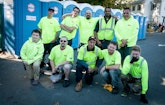 Providing Portable Sanitation For Wellfleet OysterFest In Massachusetts