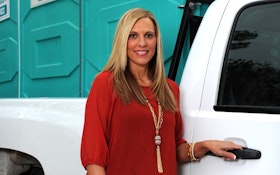 Woman-Owned Portable Toilet Business Thrives In Texas
