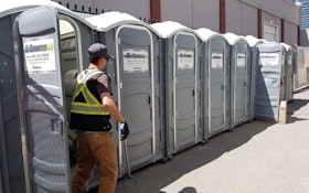 Servicing the Famous Calgary Stampede