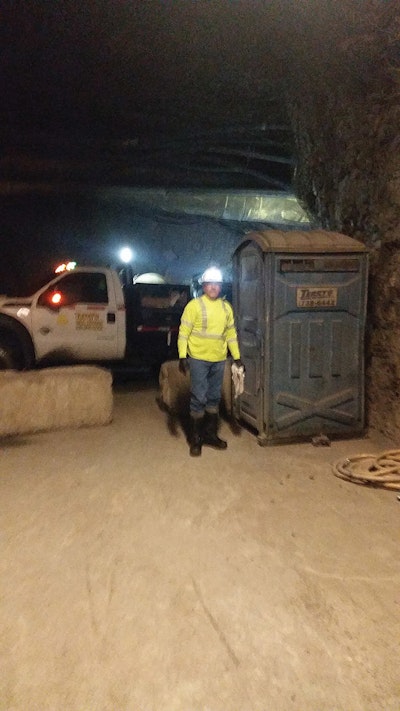 Nevada PROs Need Special Training to Work Deep Down in the Mines