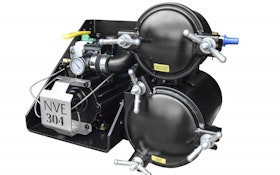 New Compact and Durable Vacuum Pump