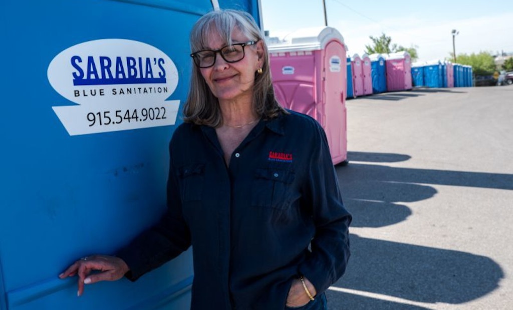 El Paso Portable Restroom Provider Keeps Its Community Clean