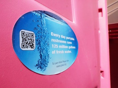 Portable Sanitation is Making a Difference