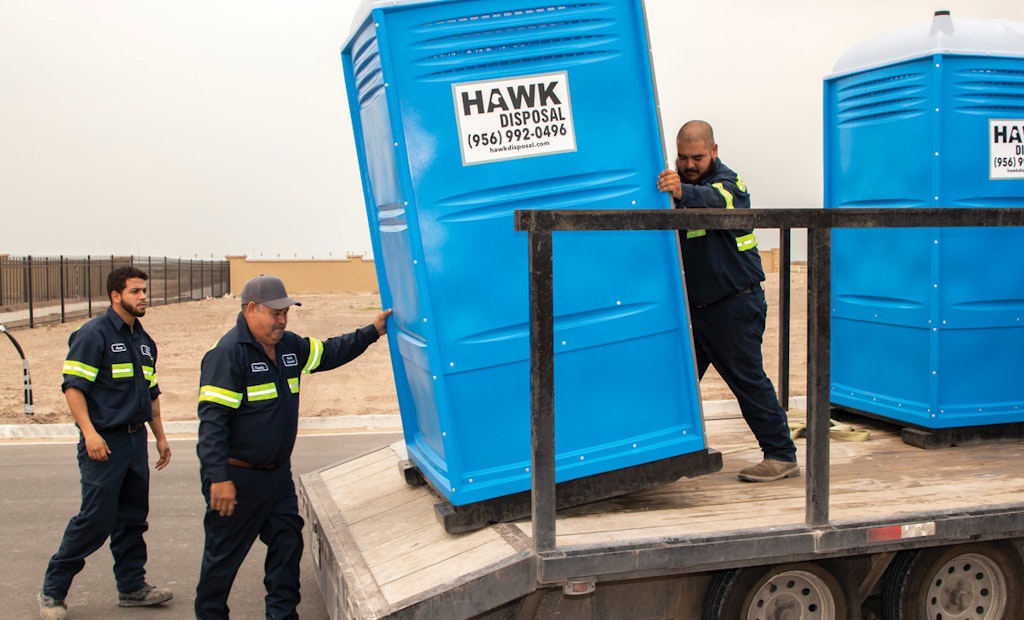 How to Keep Your Portable Sanitation Crew Prepared for Change