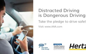 AAA, Hertz Team Up to Reduce Distracted Driving