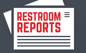 Restroom Reports: Oct. 19, 2017