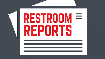 Restroom Reports: Spring 2023 Spotlights Restroom Etiquette and Design