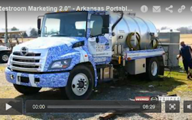 "Restroom Marketing 2.0" - Arkansas Portable Toilets - June 2014 PROfile