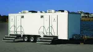 Restroom Trailers - Advanced Containment Systems Advantage Series