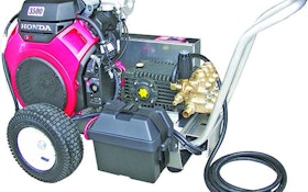 Pressure Washers and Sprayers - Amazing Machinery EB4040HA