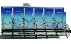 Shower Trailers - Ameri-Can mobile shower
