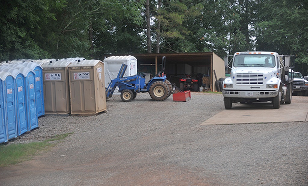 Growing Portable Sanitation Business Utilizes Government Contracts & Construction Knowledge