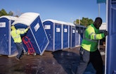 Arizona Portables Finds Synergy in Providing Restrooms and Roll-Off Containers for Construction Customers