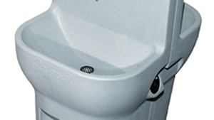 Portable sinks - Armal Aqua Stand