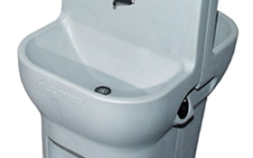 Portable sinks - Armal Aqua Stand