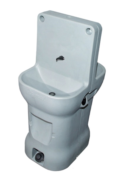 Standard Restrooms, Hand-wash Equipment and Supplies