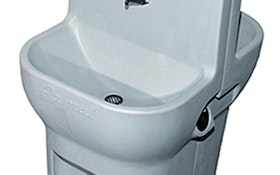 Portable Sinks - Armal Aqua Stand