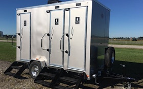 Restroom Trailers - A Restroom Trailer Co. 1203-W