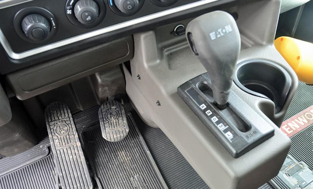 Is There A Place For Standard Transmissions In Work Trucks Anymore?
