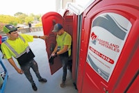 Starting a New Portable Sanitation Business? You Need the Big 4