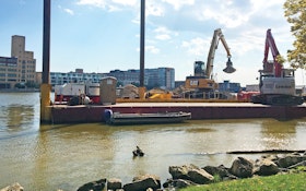 Serving a Fleet of Dredging Barges Made Jim Jansen Think Outside the Box