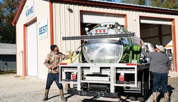 Portable Sanitation Industry Newcomers Learn It Takes Money to Make Money