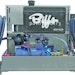 Pressure Washers and Sprayers - Biffs Pathfinders spray cleaning system