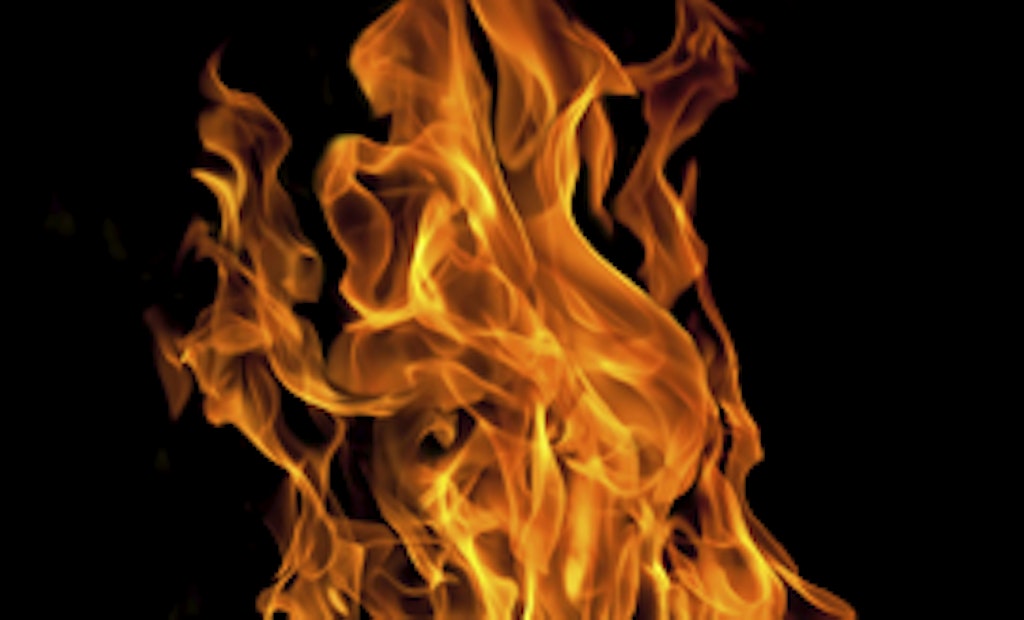 Fire: 4 tips to protect your business