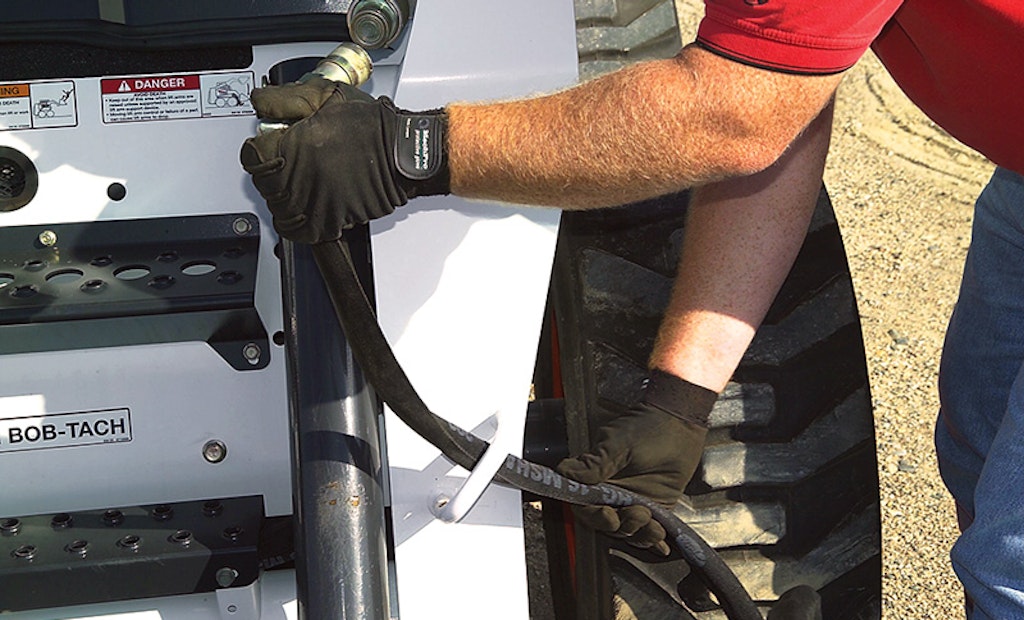 Know Hydraulic Fluid Basics to Keep Equipment Running Longer and More Efficiently