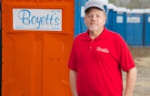 Florida Portable Restroom Operator Shares Secrets to Small Business Longevity