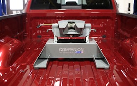 New Trailer Hitch Boosts Load Capacity to 20,000 Pounds