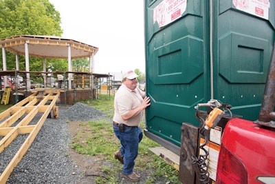 Vermont Portable Toilet Operator Endures Harsh Winters, Looks to Modernize Marketing