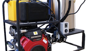 Pressure Washers, Jetters and Sprayers - Cam Spray MCB Series