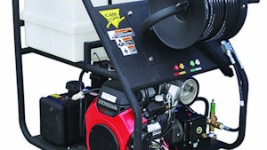 Pressure Washers and Sprayers - Cam Spray RCJ Series