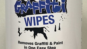 Graffiti Removal - Century Chemical Graffiti Wipes