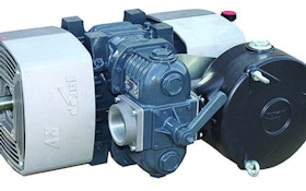 Slide-In Units and Accessories - Rotary vane vacuum pump