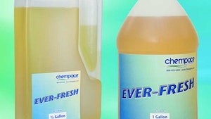 Pump Odor Control - Chempace Corporation Ever-Fresh