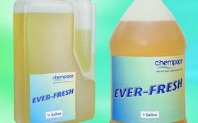 Pump Odor Control - Chempace Corporation Ever-Fresh
