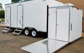 Restroom Trailer Operation and Service