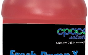 Odor Control - CPACEX Fresh Pump X