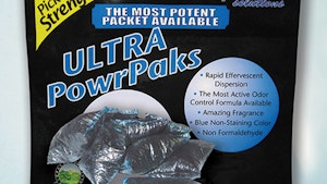 Odor Control - CPACEX Ultra Packets