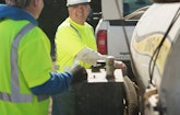 Brothers Operate Small Portable Sanitation Business Along Side Companion Company
