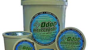 Deodorants/Chemicals - Del Vel Chem Co. Odor Interceptor