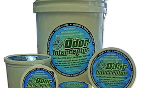 Deodorants/Chemicals - Del Vel Chem Co. Odor Interceptor
